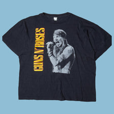 T-shirt vintage Guns N' Roses - XL