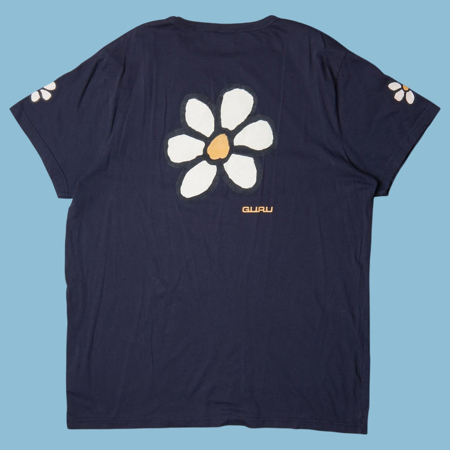 Vintage Guru 2000s T-Shirt - 2XL
