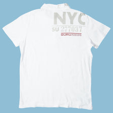 Vintage Guru New York Polo T-Shirt - XL