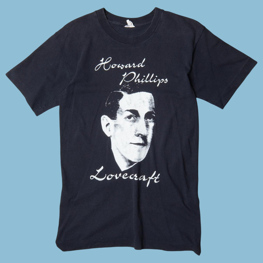 Vintage H.P. Lovecraft T-Shirt - M
