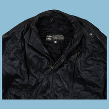 Vintage H. Svartzbedian Leather Jacket - 3XL