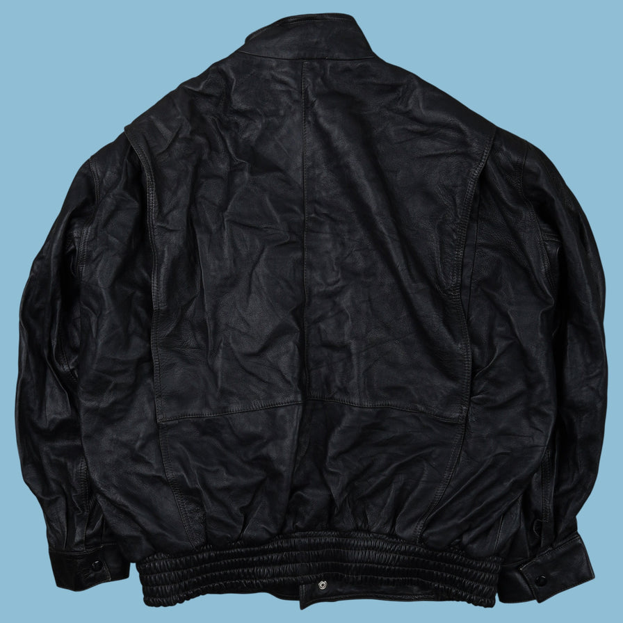 Vintage H. Svartzbedian Lederjacke - 3XL