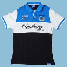 Vintage Hamburger SV Hamburg Polo Shirt - XL