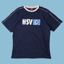 T-Shirt vintage Hamburger SV - XL