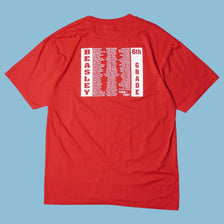 Vintage Hanes 90s Beasley Class of '97 T-Shirt - L