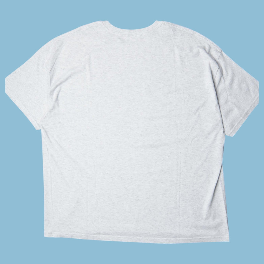 Vintage Hanes 90s Beer Guide Pyramid T-Shirt - 2XL