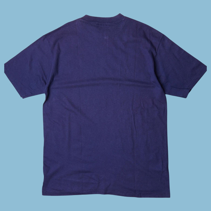 Vintage Hanes 90s Lite Beer Athletic Club T-Shirt - L