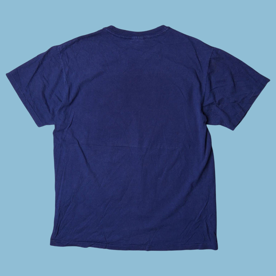 Vintage Hanes 90s Toronto Blue Jays 1992 Champions T-Shirt - L