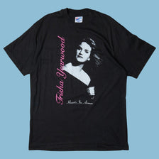 Vintage Hanes 90s Trisha Yearwood Hearts In Armor T-Shirt - L