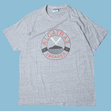 Vintage Hanes Alcatraz Escape T-Shirt - XL