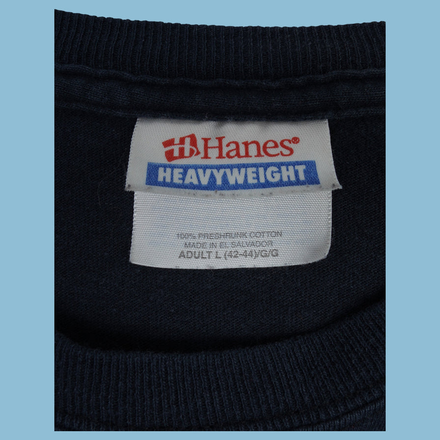 Vintage Hanes CSI Las Vegas T-Shirt - L - NFF Vintage