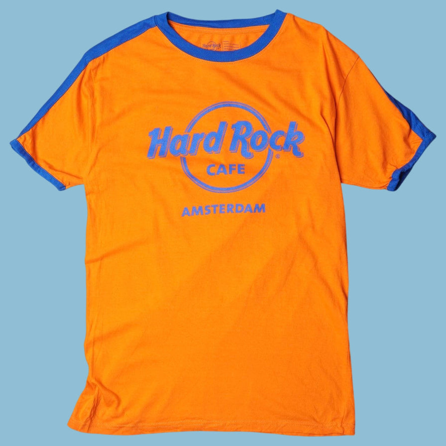 Vintage Hard Rock Cafe Amsterdam T-Shirt - S