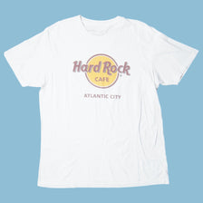 Vintage Hard Rock Cafe Atlantic City T-Shirt - L
