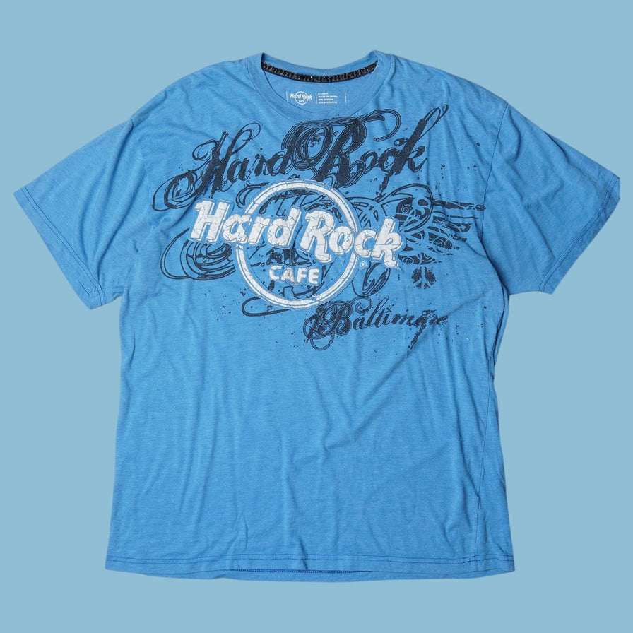 Vintage Hard Rock Cafe Baltimore T-Shirt - XL