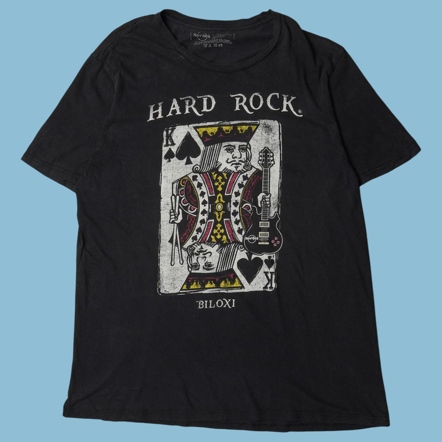 Vintage Hard Rock Cafe Biloxi T-Shirt - XL