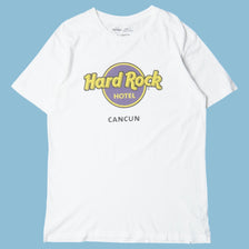 Vintage Hard Rock Cafe Cancun T-Shirt - M