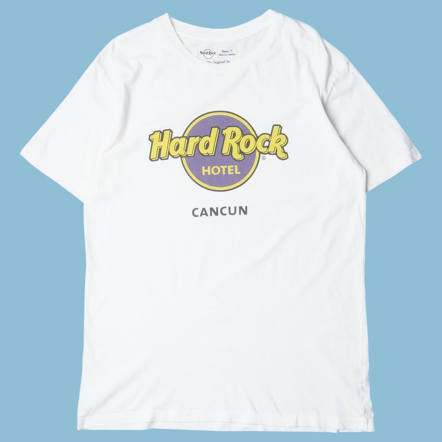 Vintage Hard Rock Cafe Cancun T-Shirt - M