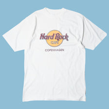 Vintage Hard Rock Cafe Copenhagen T-Shirt - M