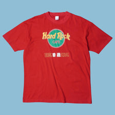 Vintage Hard Rock Cafe Hong Kong T-Shirt - M