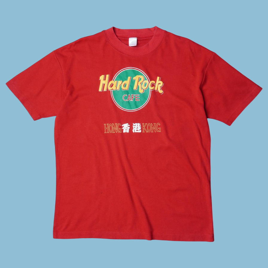 Vintage Hard Rock Cafe Hong Kong T-Shirt - M