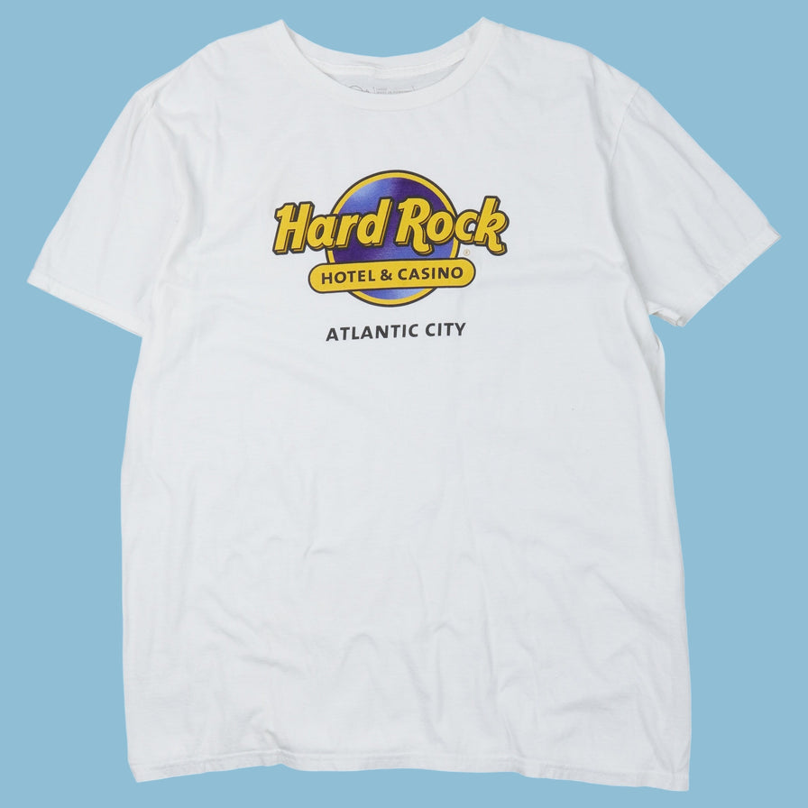 Vintage Hard Rock Cafe Hotel & Casino Atlantic City T-Shirt - L