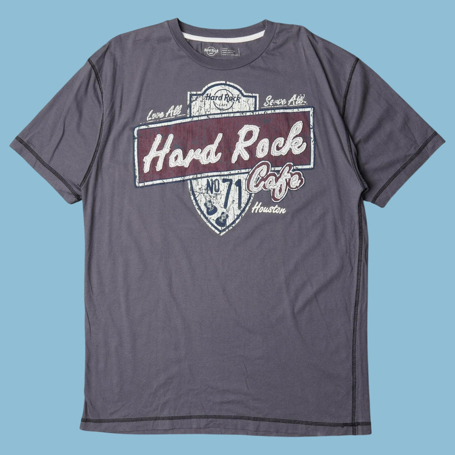 Vintage Hard Rock Cafe Houston T-Shirt - L