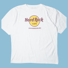 Vintage Hard Rock Cafe Johannesburg T-Shirt - 2XL