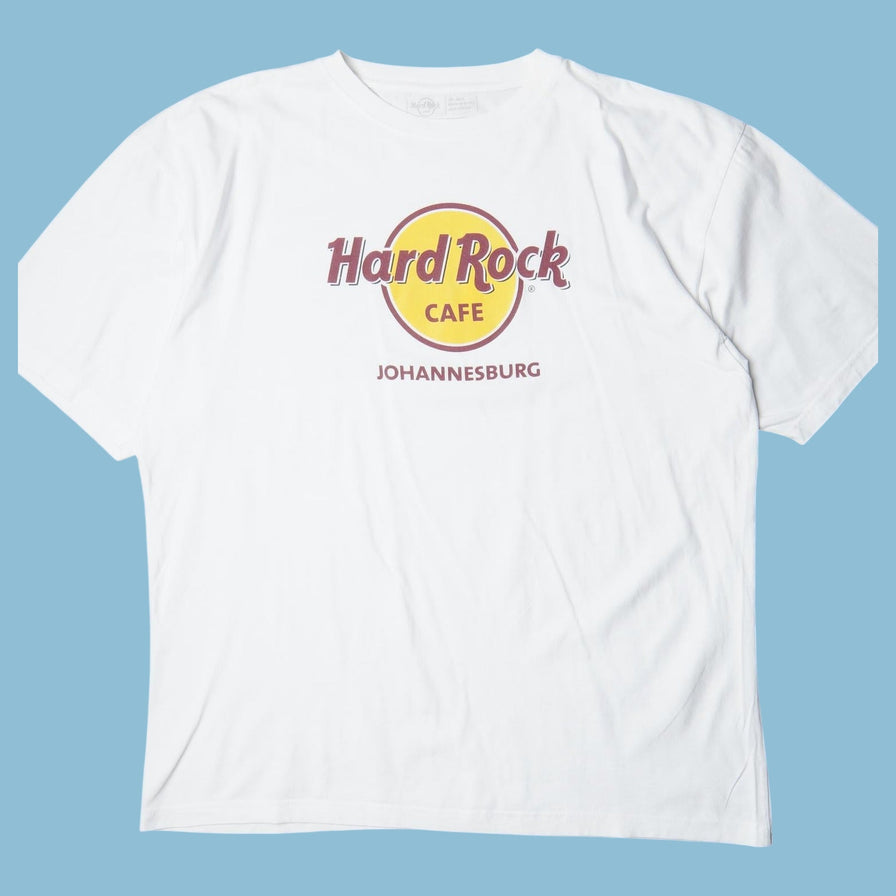 Vintage Hard Rock Cafe Johannesburg T-Shirt - 2XL