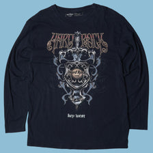 Vintage Hard Rock Cafe Key West Longsleeve - L