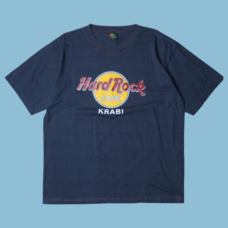 Vintage Hard Rock Cafe Krabi T-Shirt - L