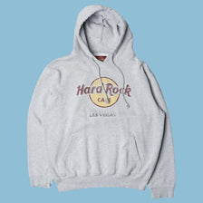 Vintage Hard Rock Cafe Las Vegas Hoodie - L