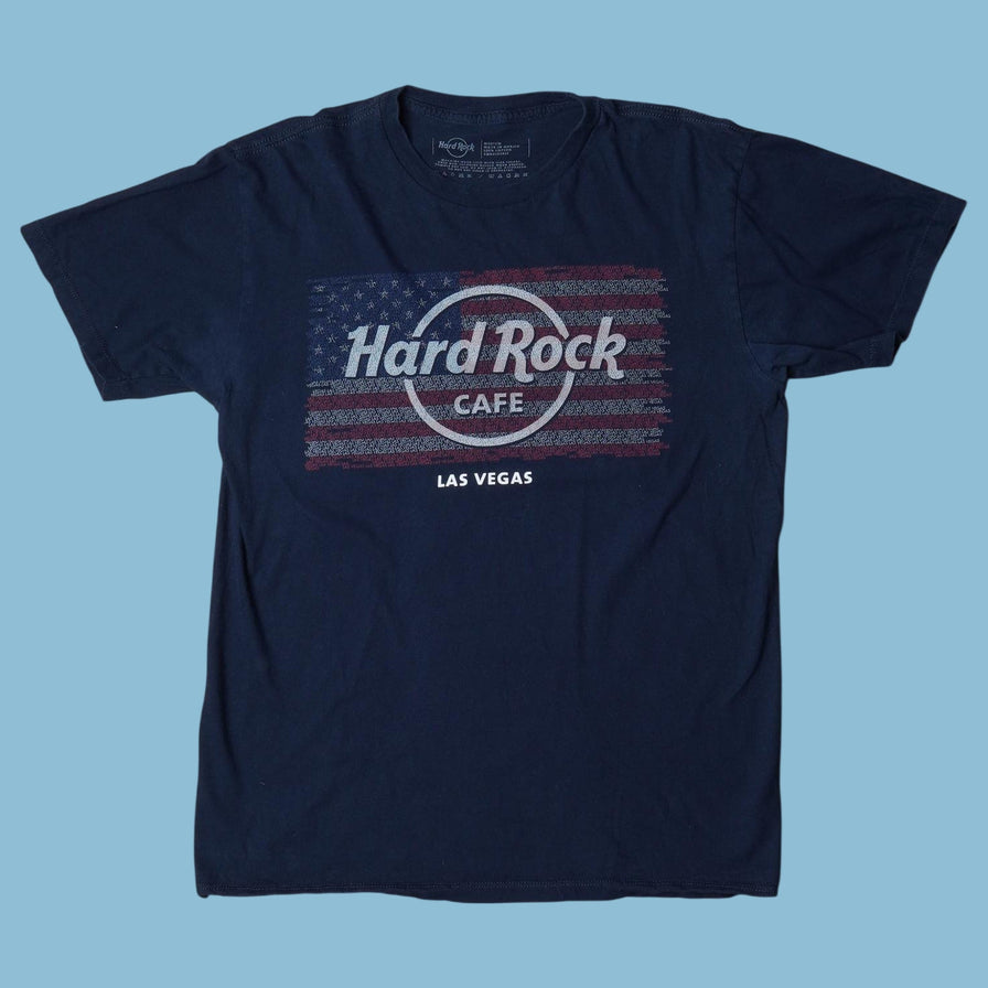 Vintage Hard Rock Cafe Las Vegas T-Shirt - M