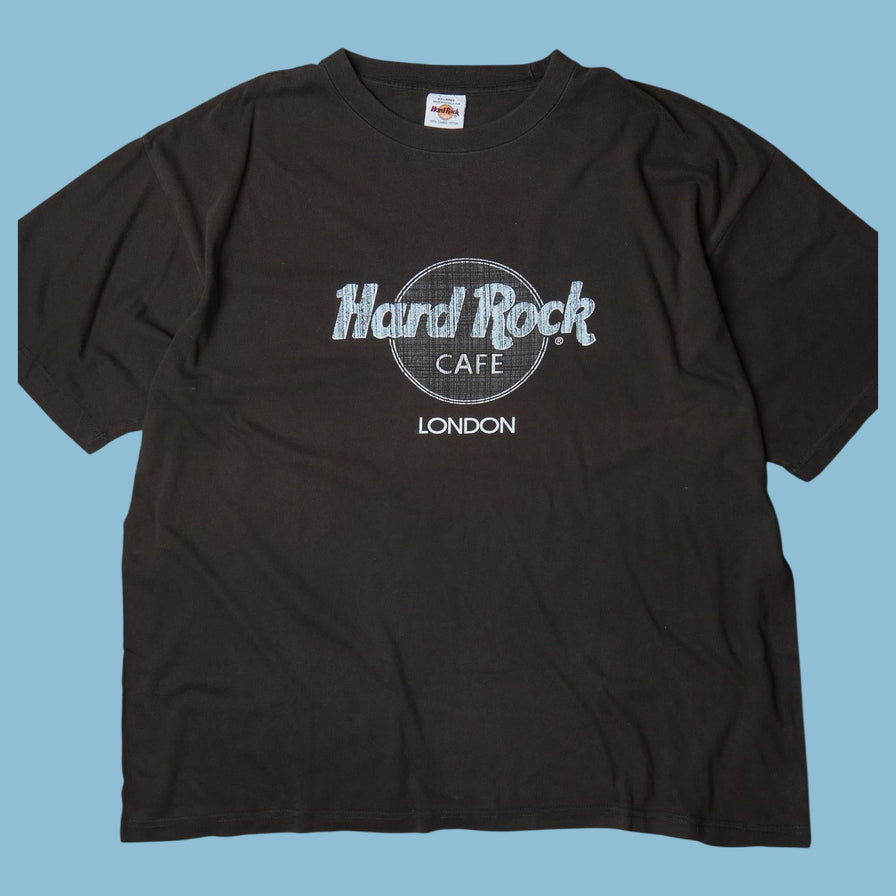 Vintage Hard Rock Cafe London T-Shirt - 2XL