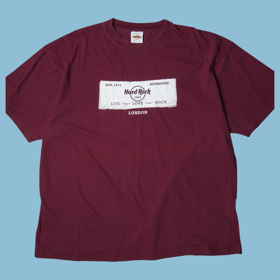 Vintage Hard Rock Cafe London T-Shirt - 2XL