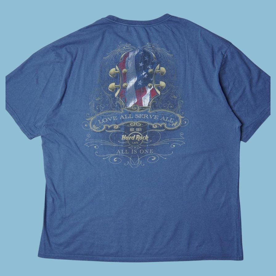 Vintage Hard Rock Cafe Miami T-Shirt - 2XL
