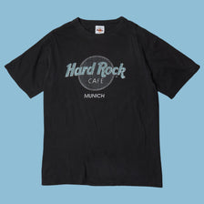 Vintage Hard Rock Cafe Munich T-Shirt - M