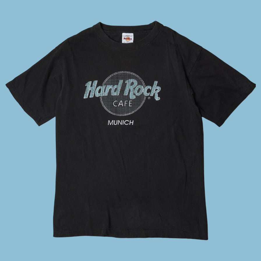 Vintage Hard Rock Cafe Munich T-Shirt - M