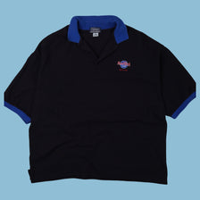 Vintage 90s Hard Rock Cafe New York Poloshirt - XL
