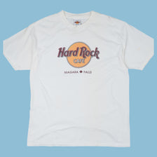 Vintage Hard Rock Cafe Niagara Falls T-Shirt - XL