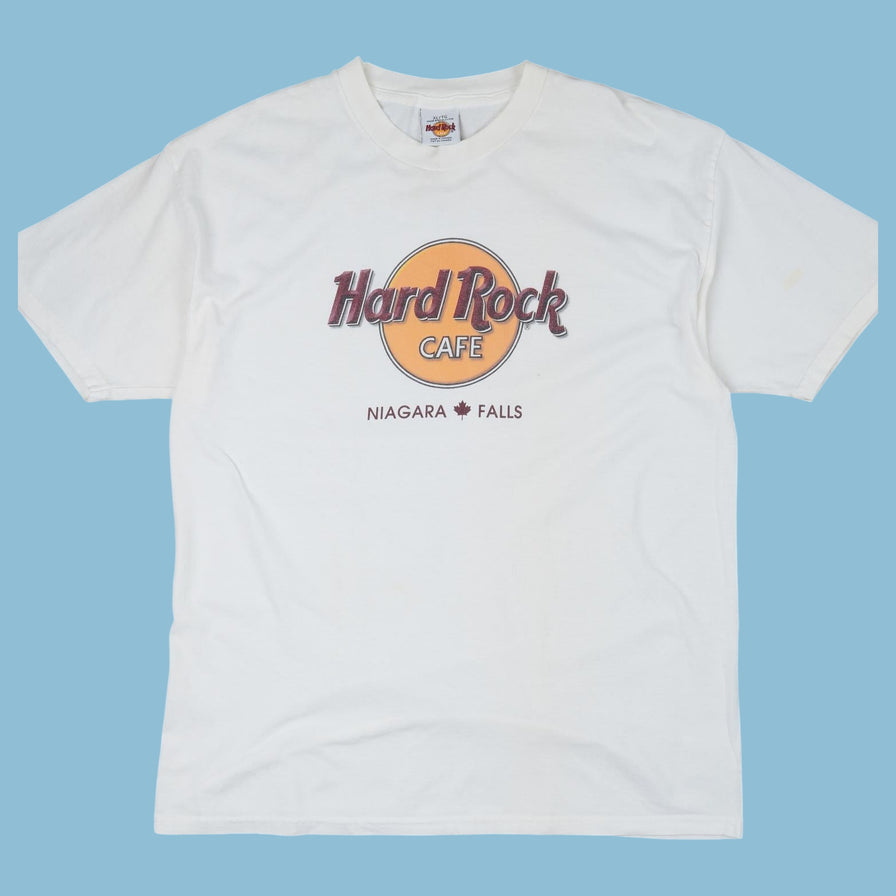 Vintage Hard Rock Cafe Niagara Falls T-Shirt - XL