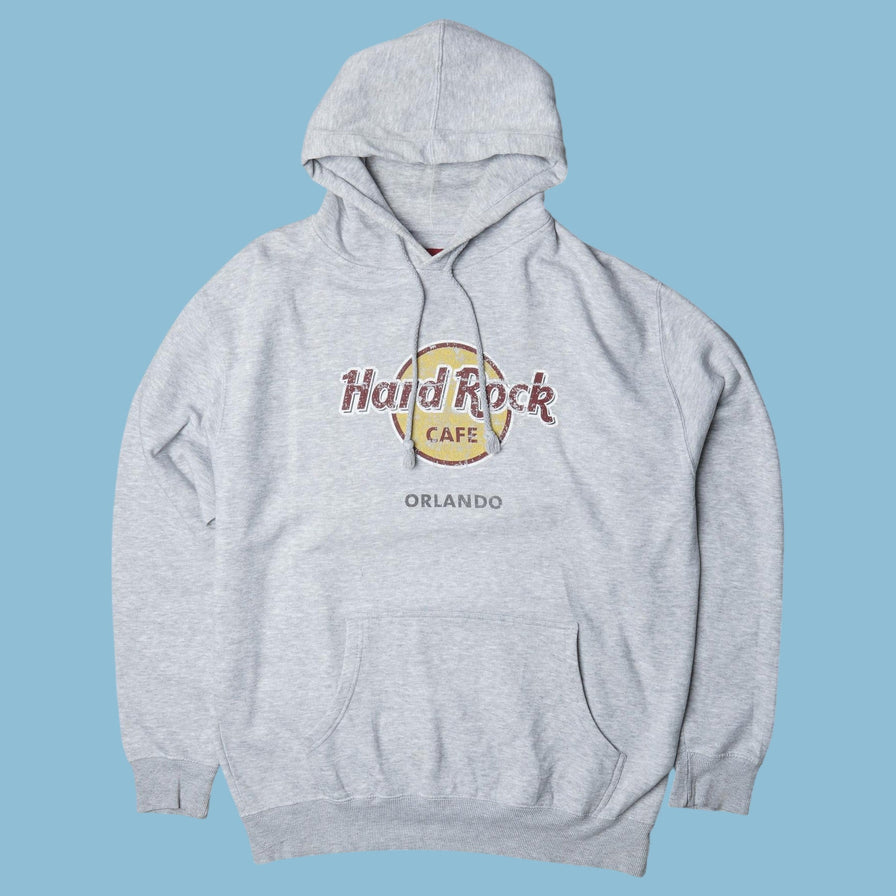 Vintage Hard Rock Cafe Orlando Hoodie - XL