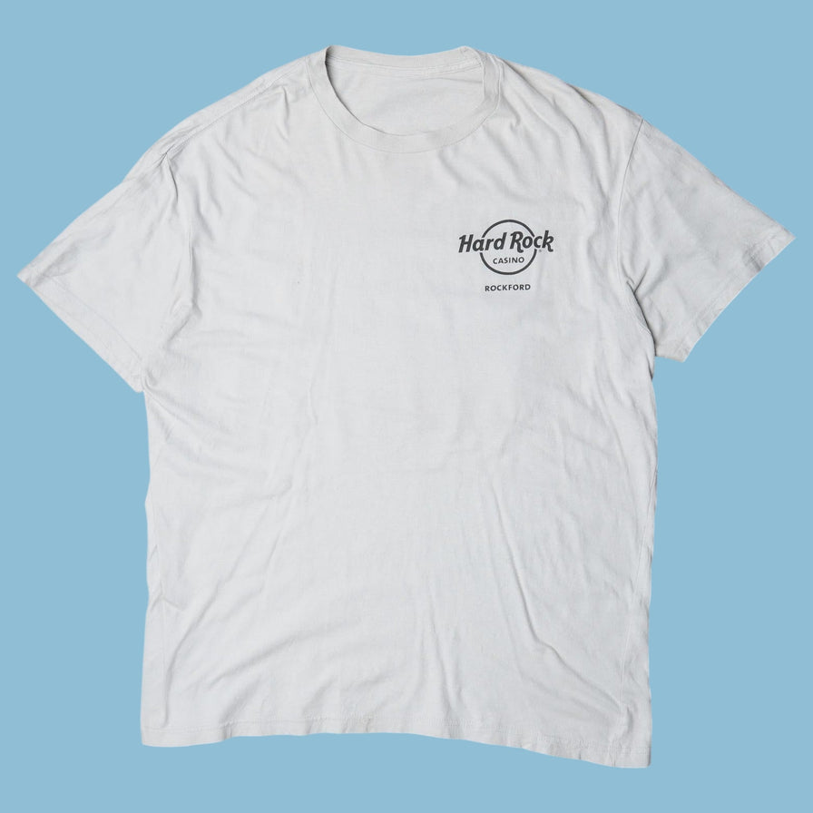 Vintage Hard Rock Cafe Rockford T-Shirt - L