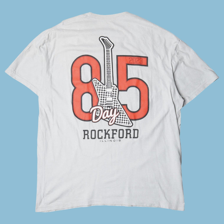 Vintage Hard Rock Cafe Rockford T-Shirt - L