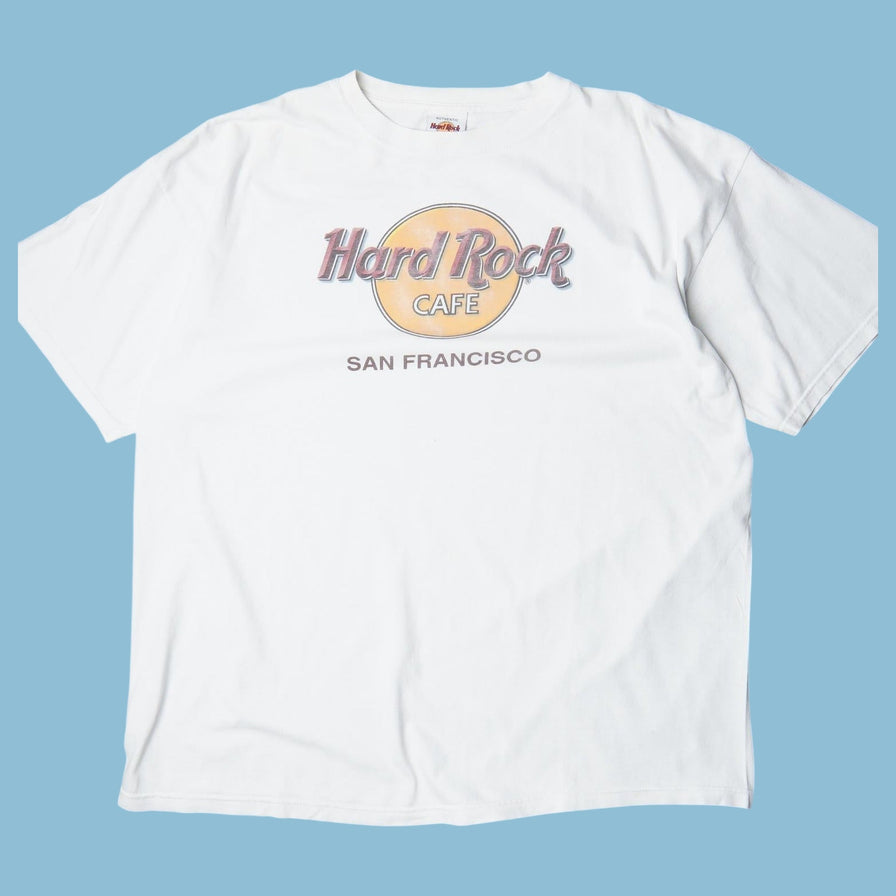 Vintage Hard Rock Cafe San Francisco T-Shirt - 2XL