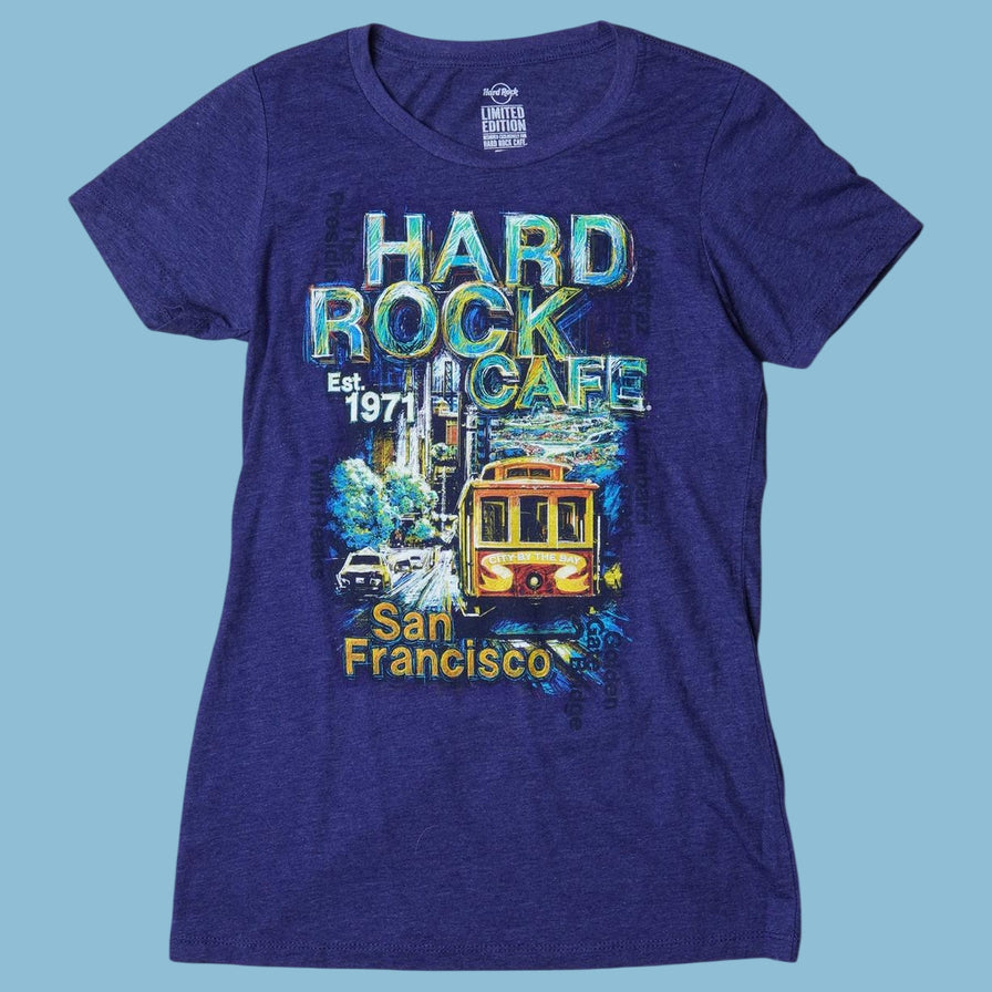 Vintage Hard Rock Cafe San Francisco T-Shirt - M