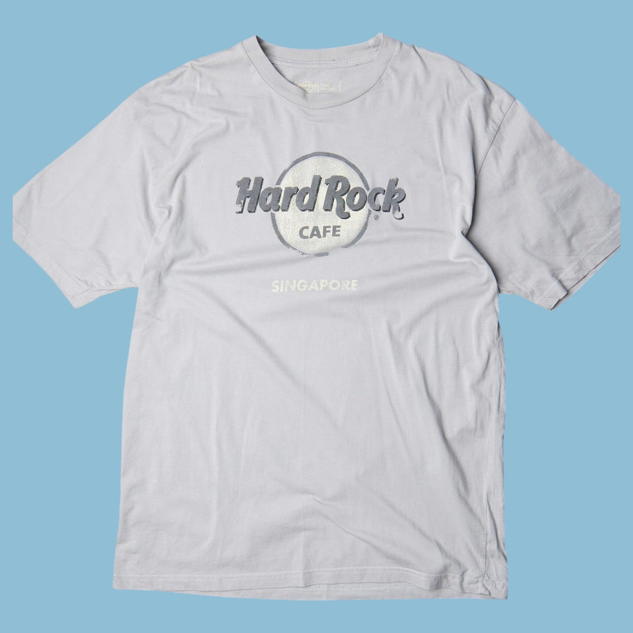 Vintage Hard Rock Cafe Singapore T-Shirt - XL