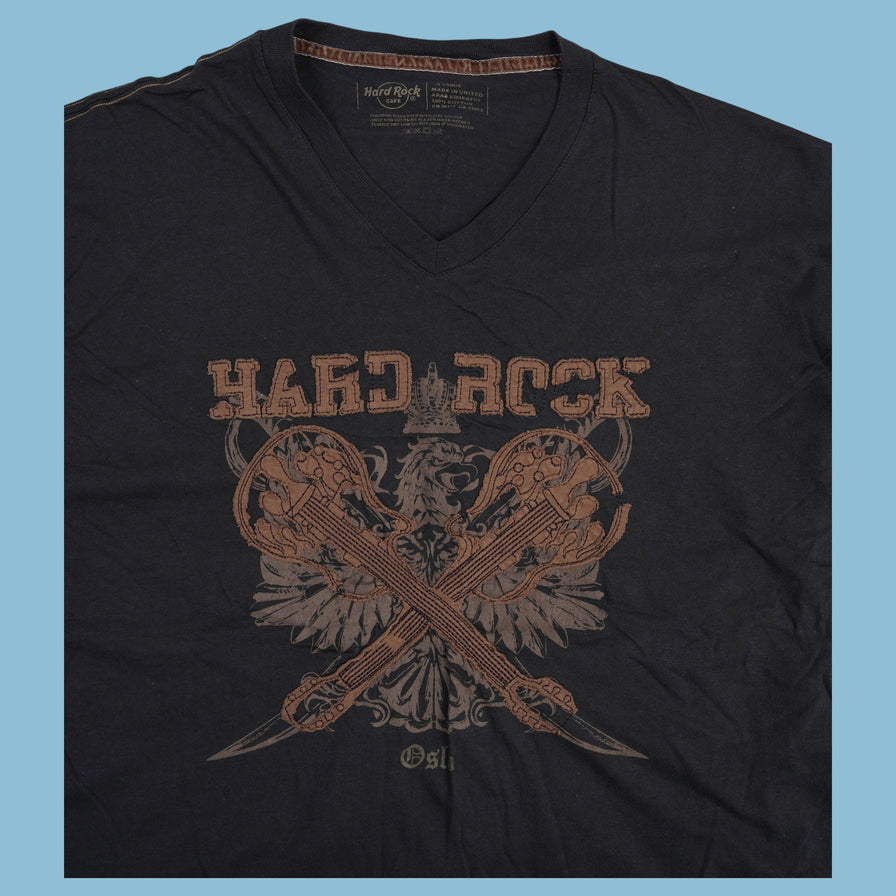 Vintage Hard Rock Cafe T-Shirt - XL - NFF Vintage