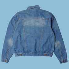Vintage Hard Rock Cafe Tampa Jeansjacke - S