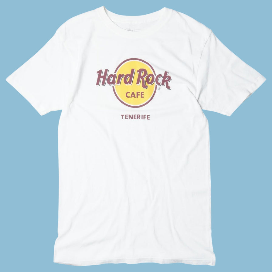 Vintage Hard Rock Cafe Tenerife T-Shirt - M
