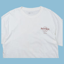 Vintage Hard Rock Cafe Warsaw T-Shirt - XL